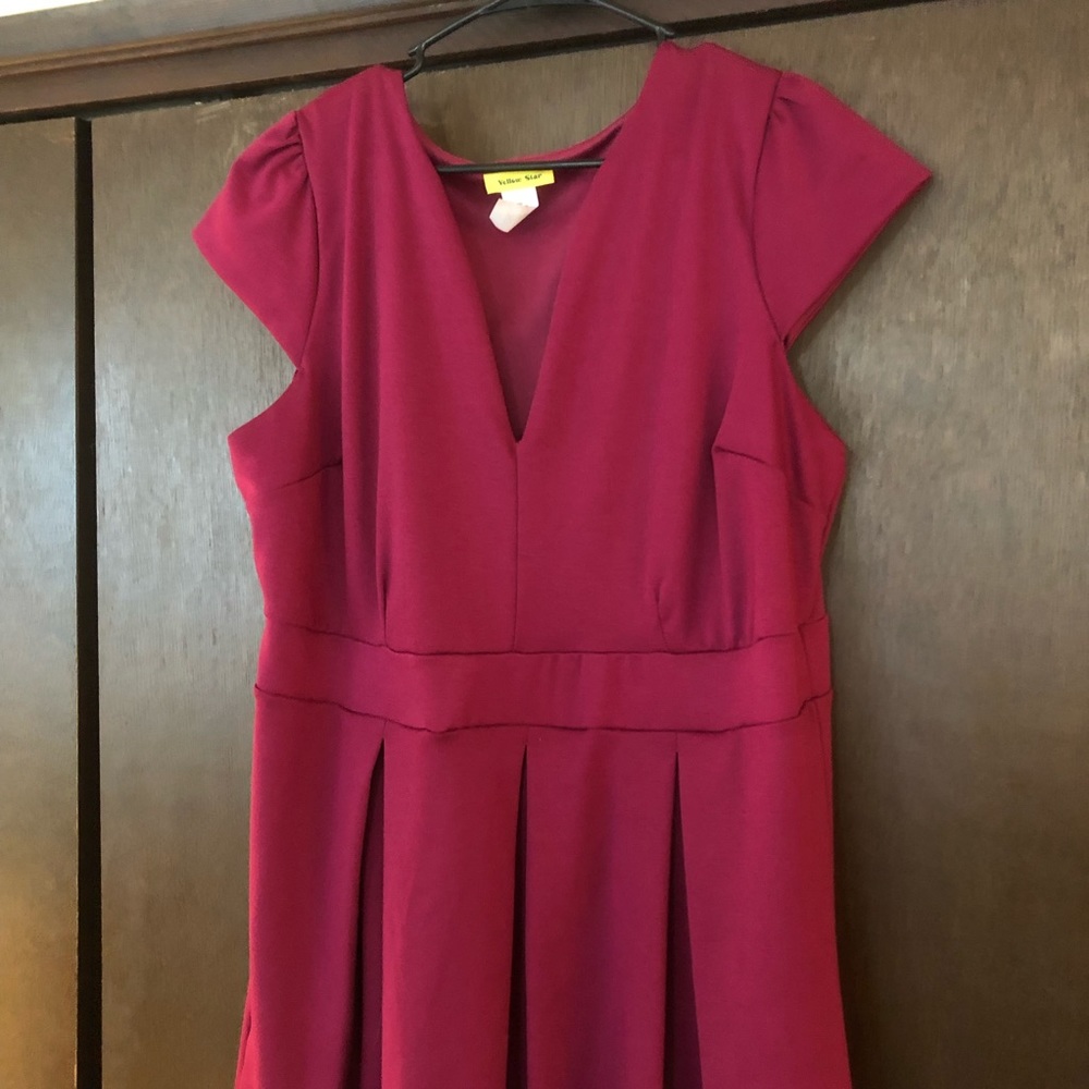 Business casual dress